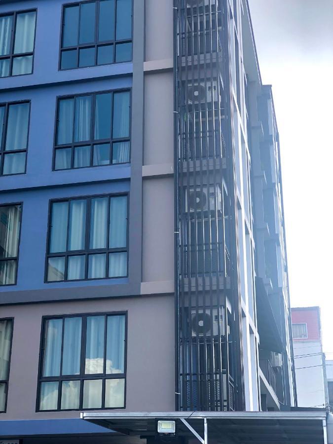โอโย 478 เดอะ ไดมอนด์ 24 มินบุรี Hotel กรุงเทพมหานคร ภายนอก รูปภาพ