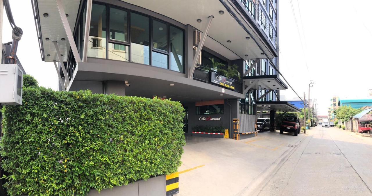 โอโย 478 เดอะ ไดมอนด์ 24 มินบุรี Hotel กรุงเทพมหานคร ภายนอก รูปภาพ
